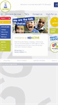 Mobile Screenshot of kidactiveclubs.co.uk